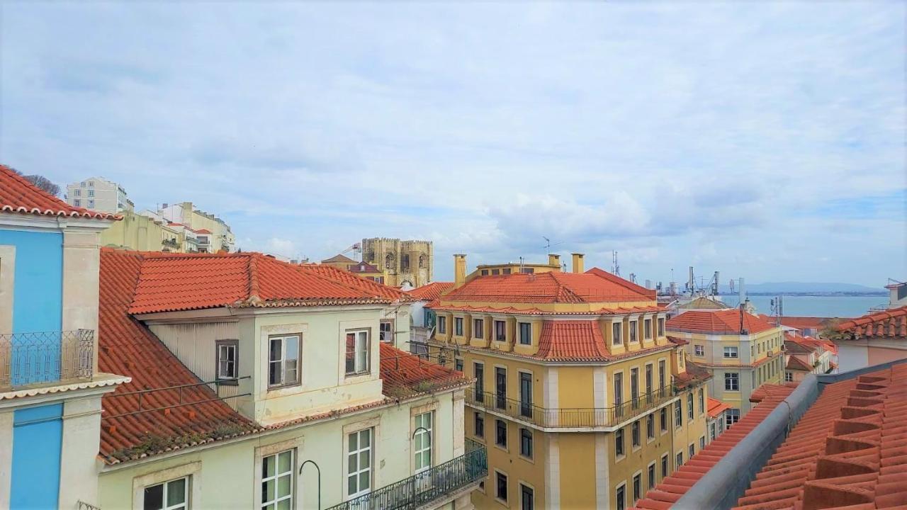 Hôtel Casual Belle Epoque Lisboa Extérieur photo